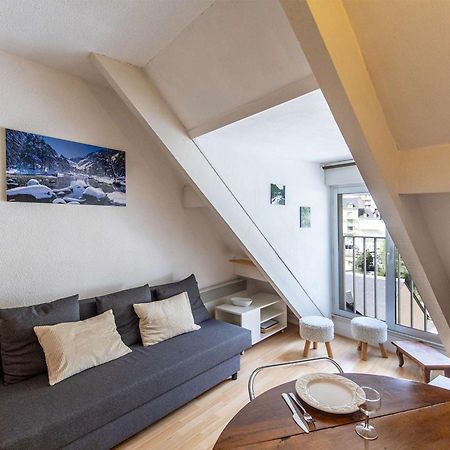 Appartement T2 A Cauterets, Proche Telecabine Avec Parking Et Local Ski - Fr-1-401-198 Kültér fotó