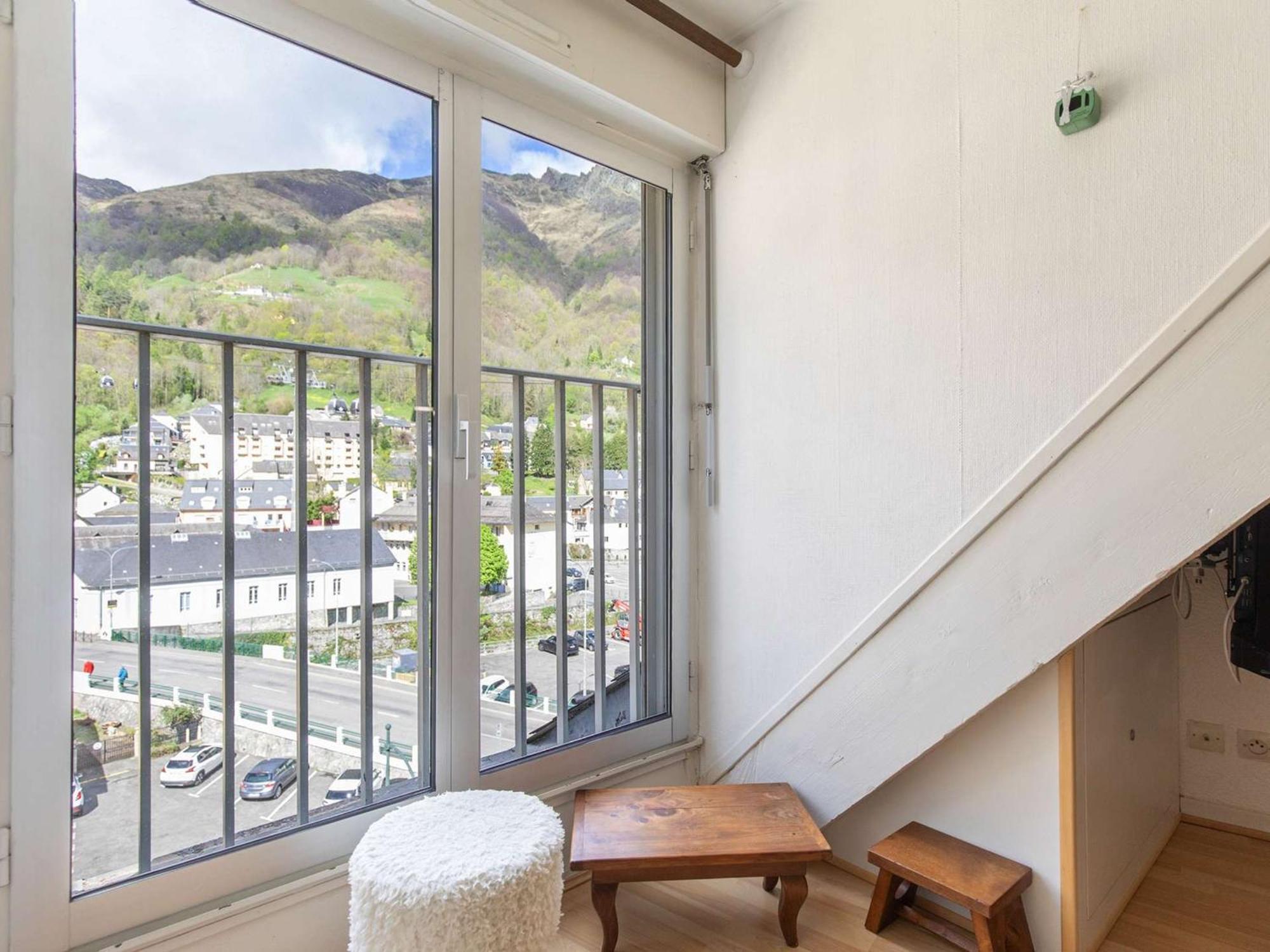 Appartement T2 A Cauterets, Proche Telecabine Avec Parking Et Local Ski - Fr-1-401-198 Kültér fotó