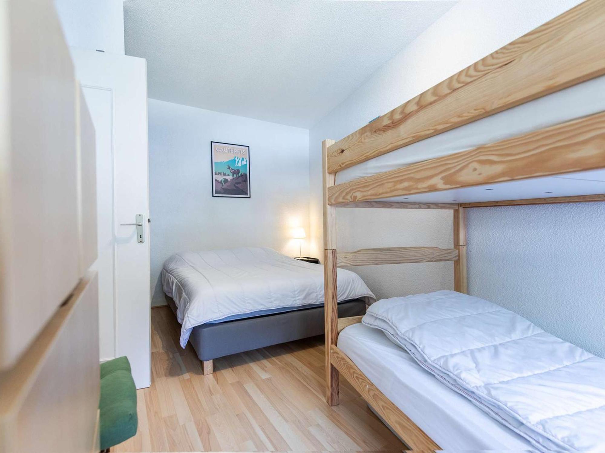 Appartement T2 A Cauterets, Proche Telecabine Avec Parking Et Local Ski - Fr-1-401-198 Kültér fotó