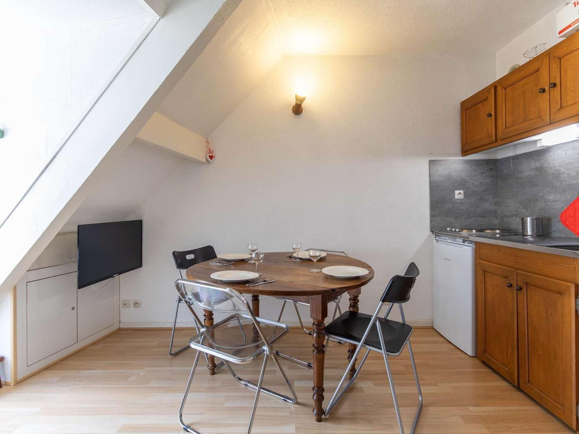 Appartement T2 A Cauterets, Proche Telecabine Avec Parking Et Local Ski - Fr-1-401-198 Kültér fotó