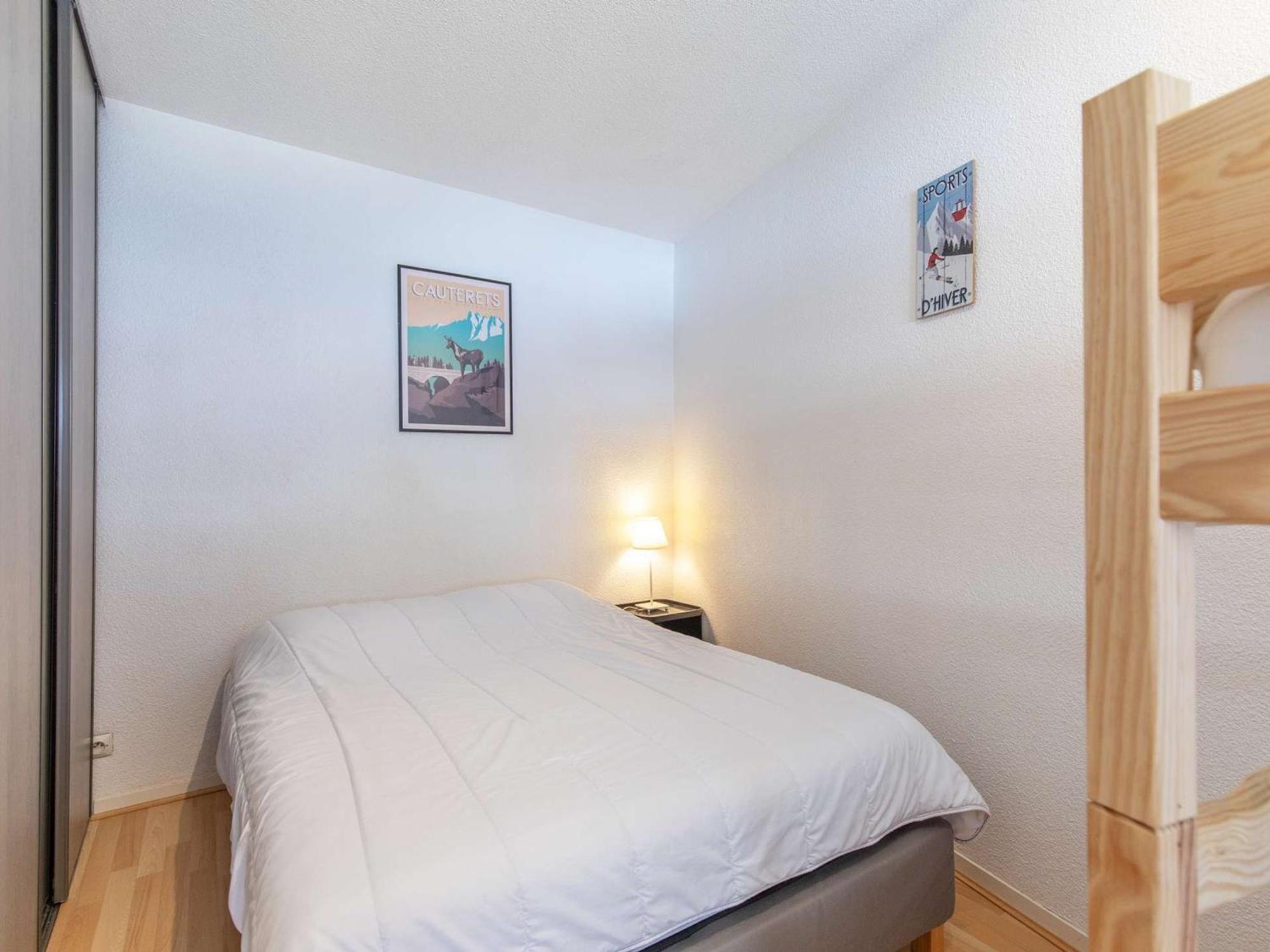 Appartement T2 A Cauterets, Proche Telecabine Avec Parking Et Local Ski - Fr-1-401-198 Kültér fotó